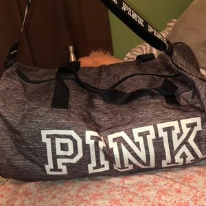 Vitcorias Secret PINK duffle gym bag